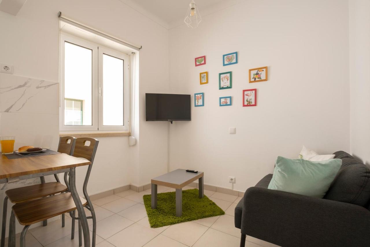 Flowers House Nazare Luaran gambar