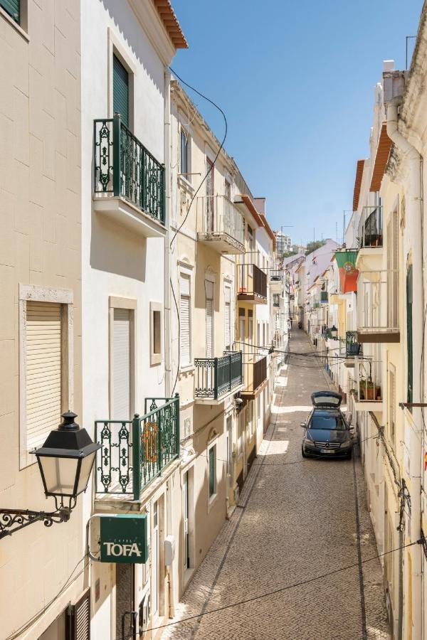 Flowers House Nazare Luaran gambar