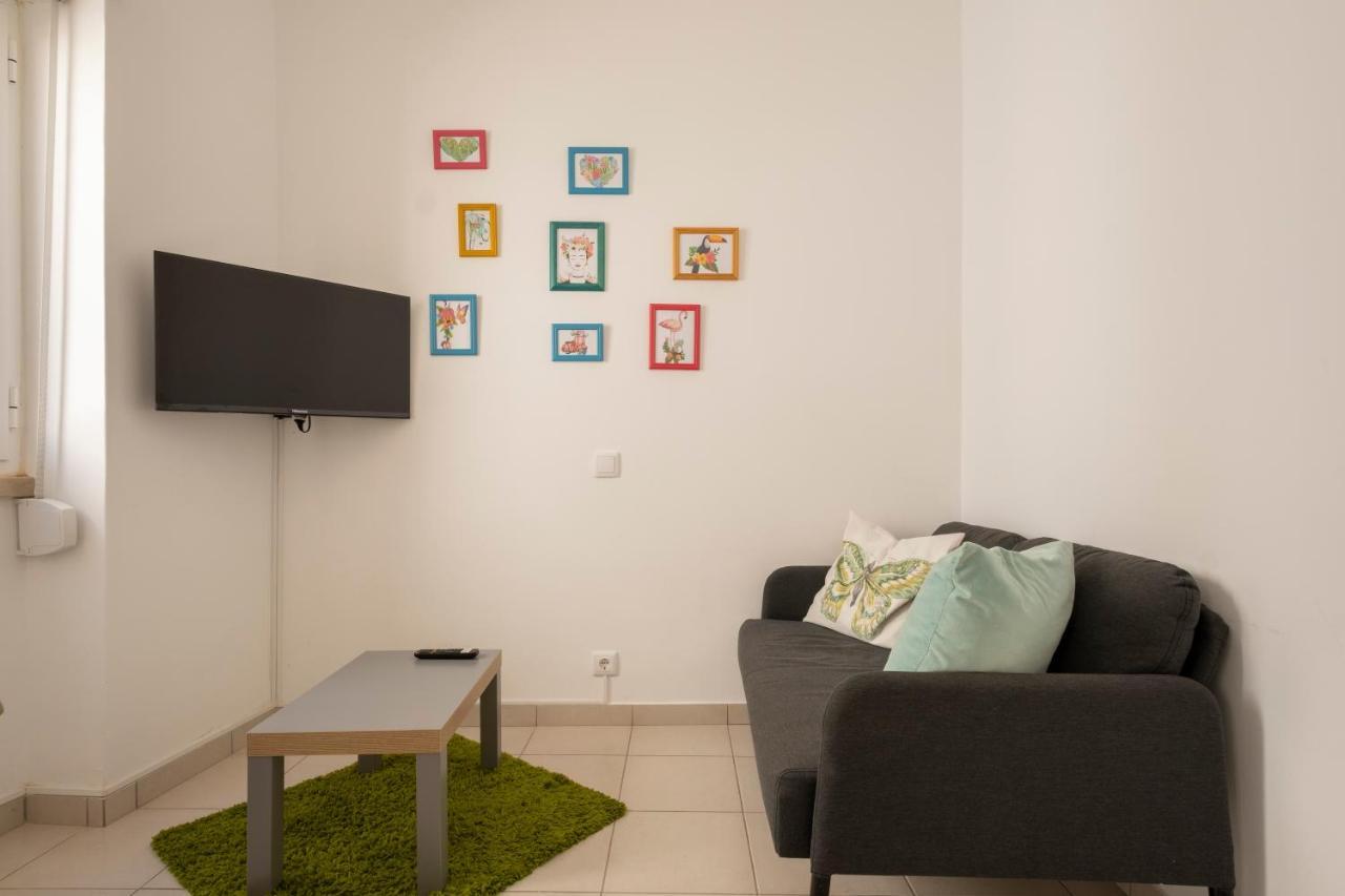 Flowers House Nazare Luaran gambar